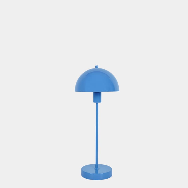 Lampe de table Vienda bleu ocean - Herstal