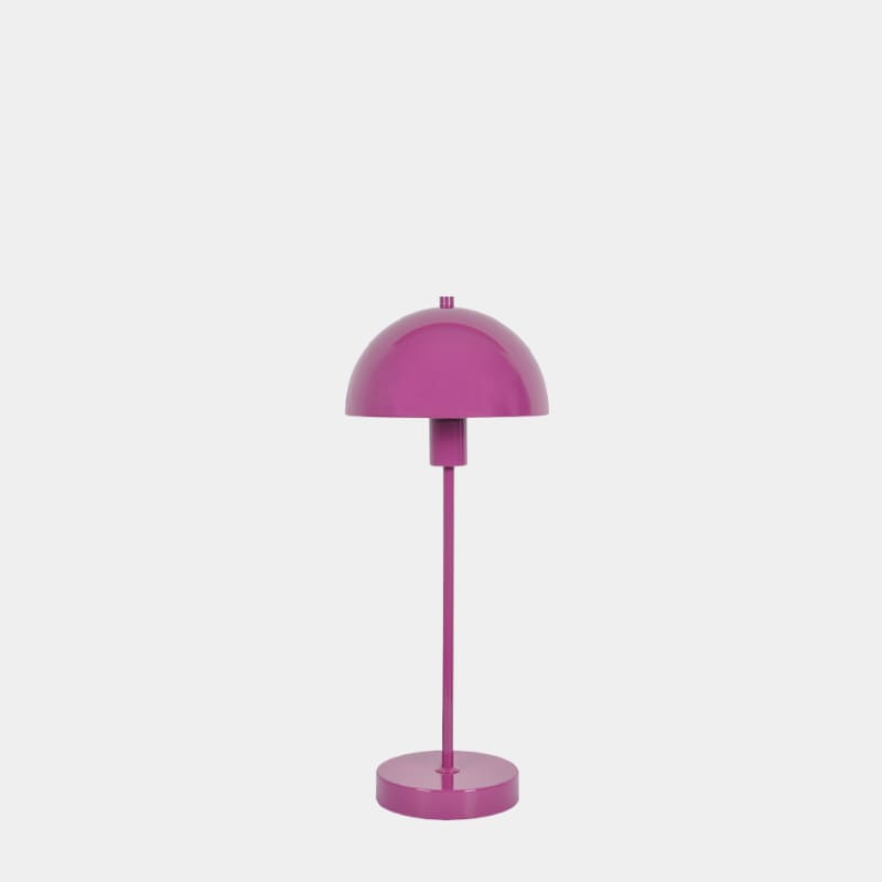 Lampe de table Vienda dragon violet- Herstal