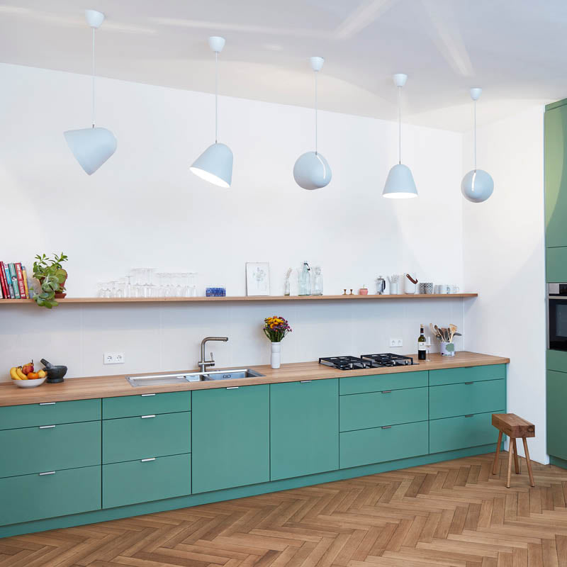 Suspension Tilt - Nyta luminaires Mama Minka