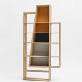 Bibliothèque VOILE – Mobilier Desi