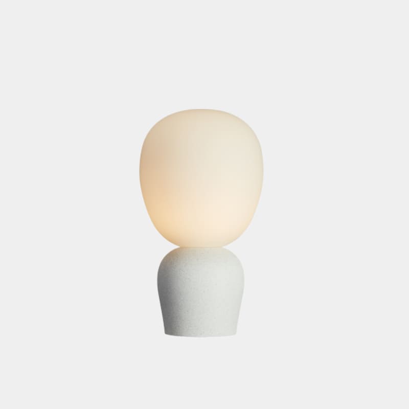 lampe de table buddy coquillage belid