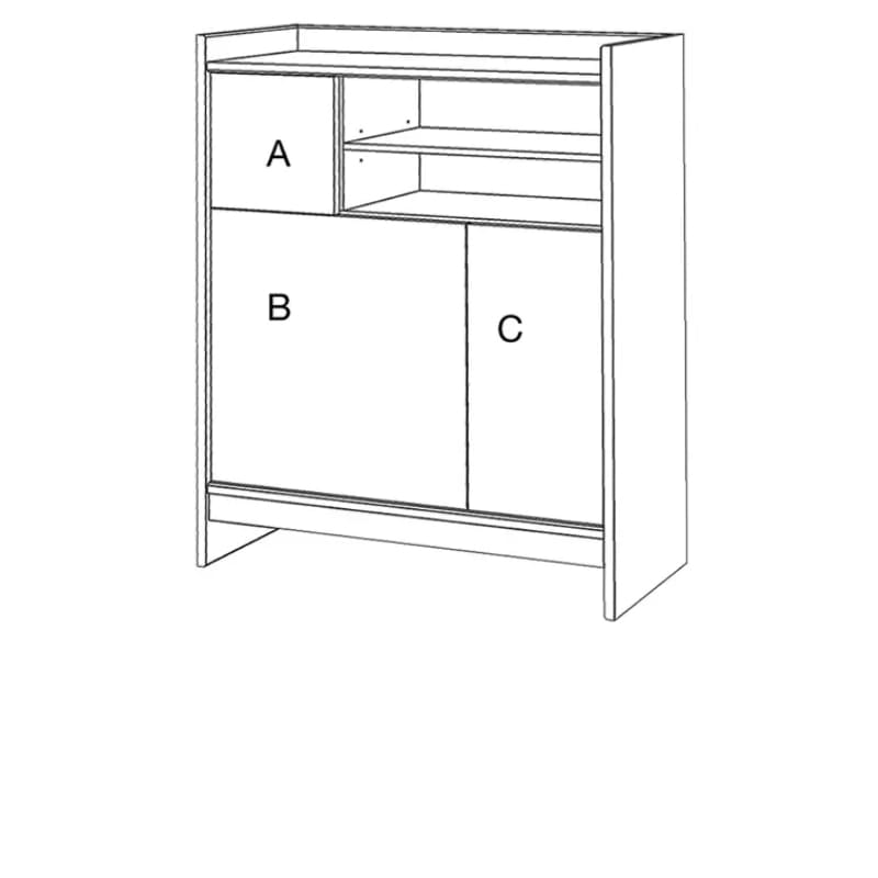 Un chiffonnier en harmonie avec votre intérieur. Drugeot Manufacture