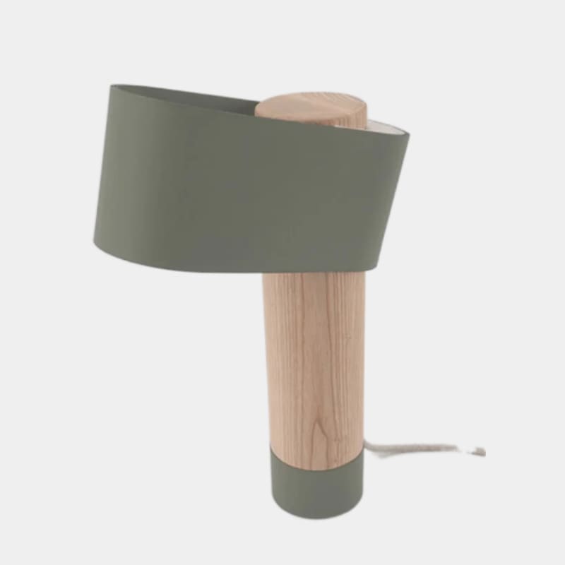 Lampe Pando Olive Skog design