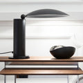 Lampe WASHINGTON noir mat