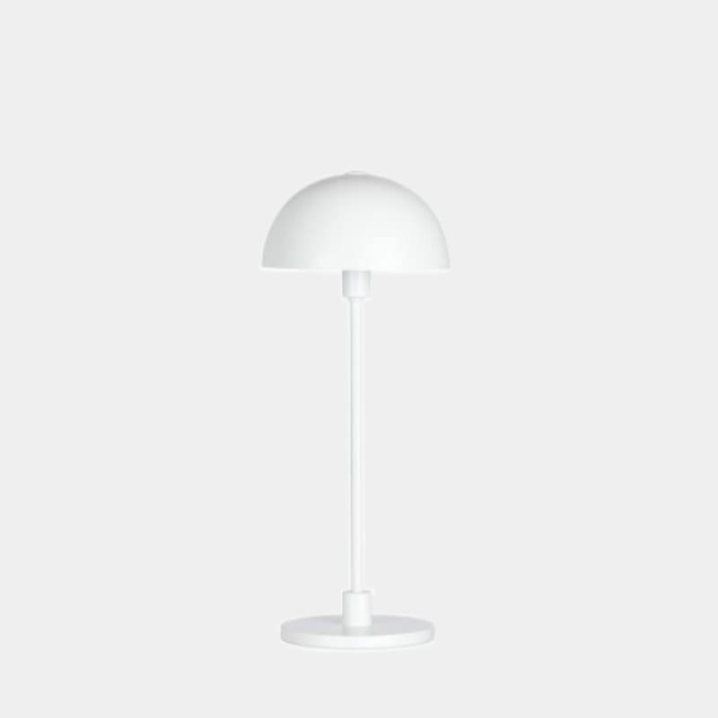 Lampe de table blanc mini Vienda - Herstal