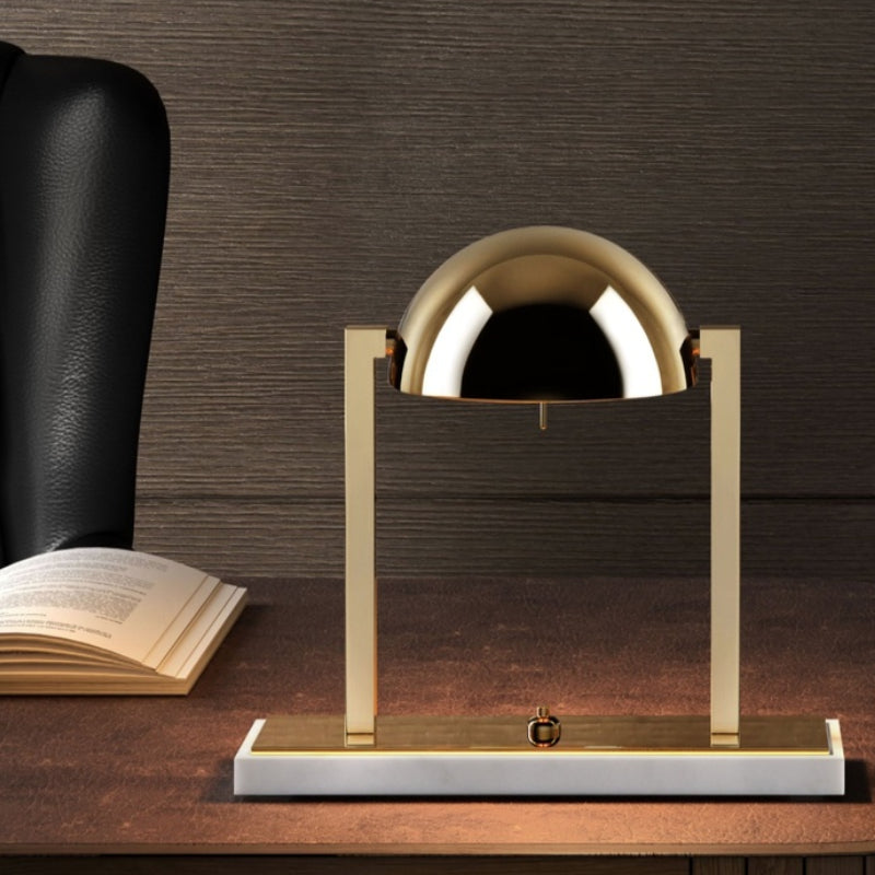 Lumen Center - Lampe DIANE Gold, édition limitée  | Mama Minka