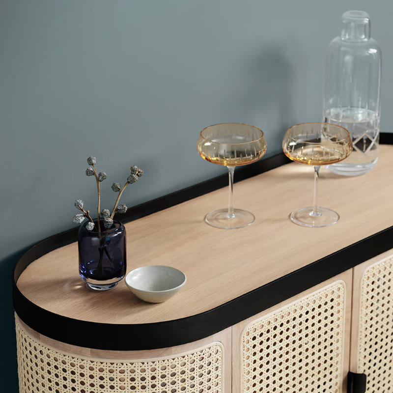 Bar cabinet - By my guest - Warm Nordic - Boutique en ligne - Mama minka
