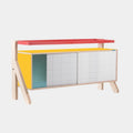 buffet frame 03 jaune rform
